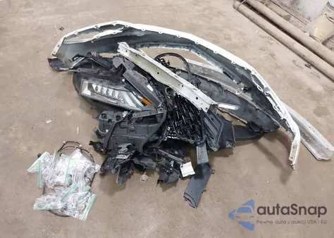 2017 Acura Mdx Advance Package z USA, uszkodzony, nr VIN 5FRYD4H81HB037417